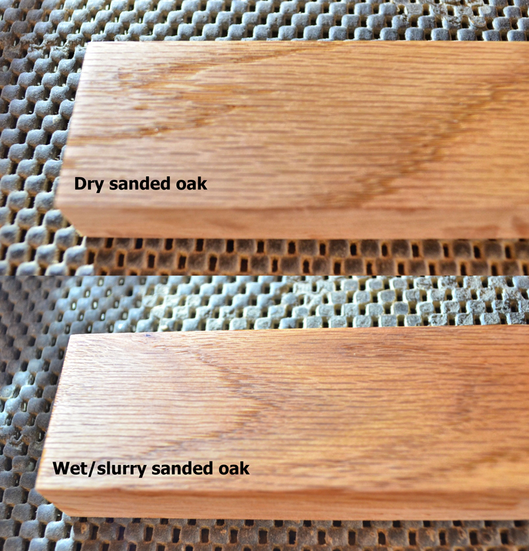 Wet Sanding - , LLC